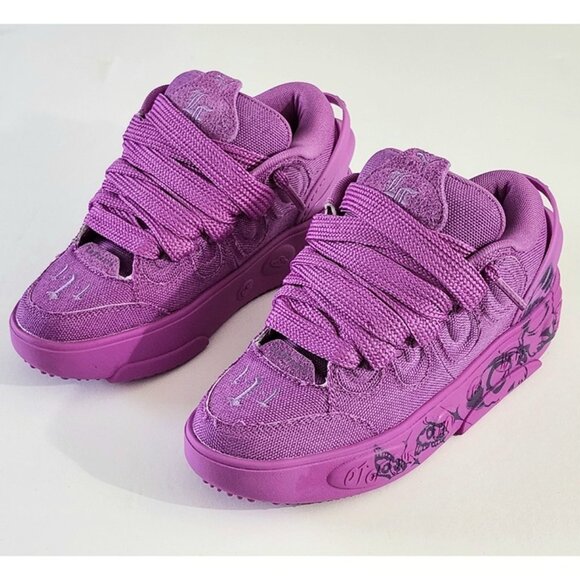 Puma x LaMelo Ball La Francé \'Mother\'s Day\' Sneakers 311333-02 main image 9